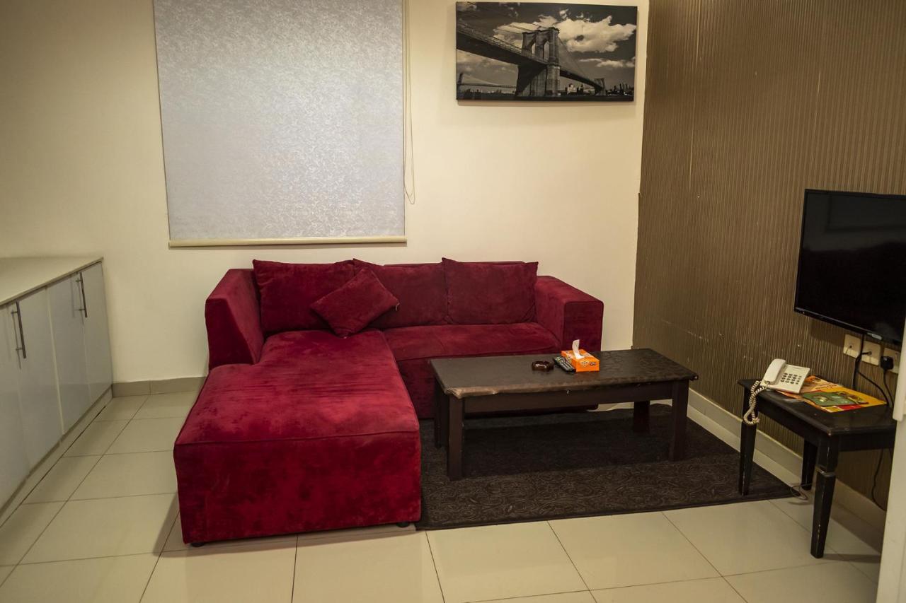 Quiet Rooms 1 Appart hôtel Riyad