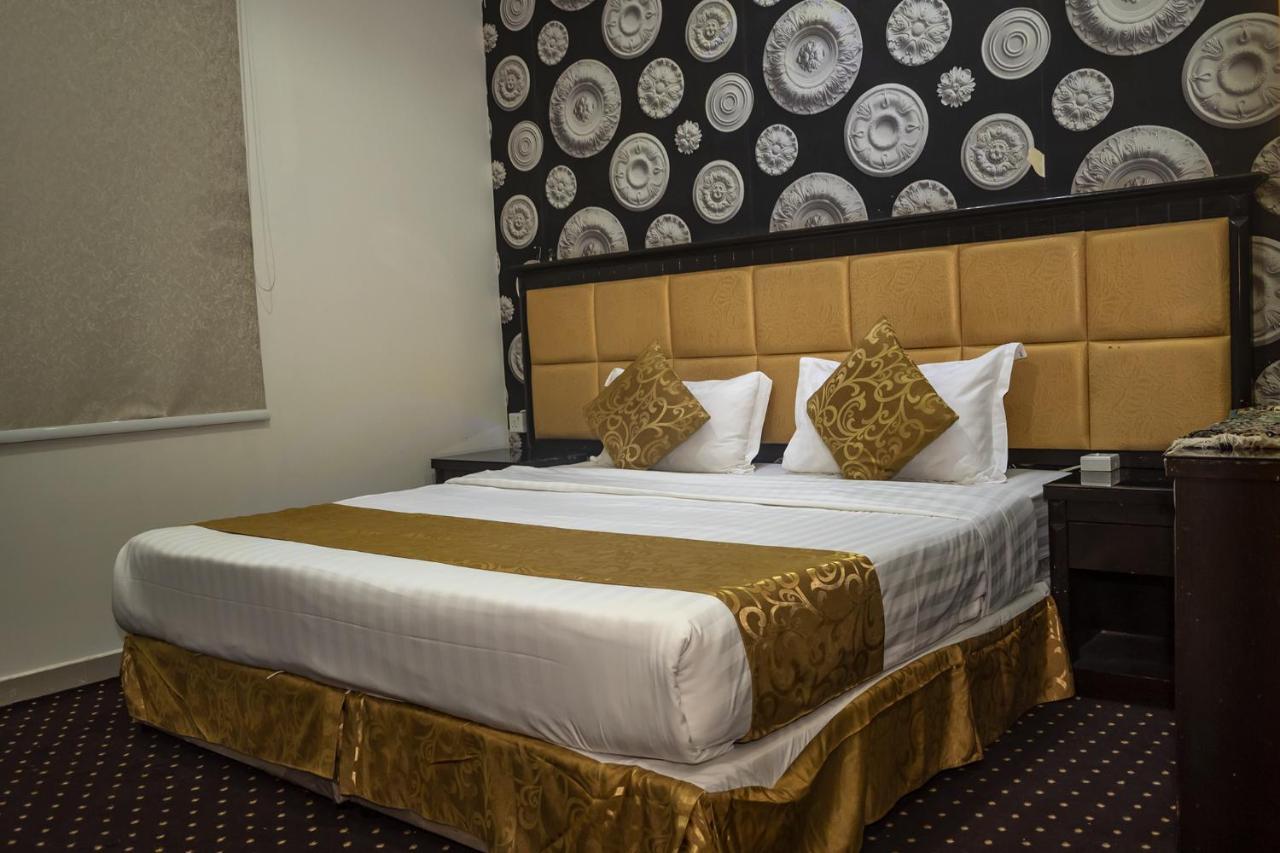 Quiet Rooms 1 Riyad