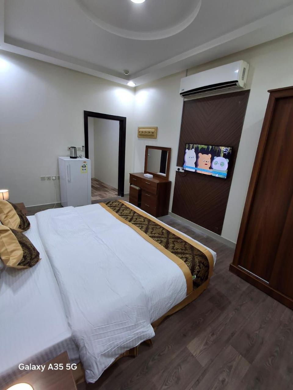 Quiet Rooms 1 Riyad